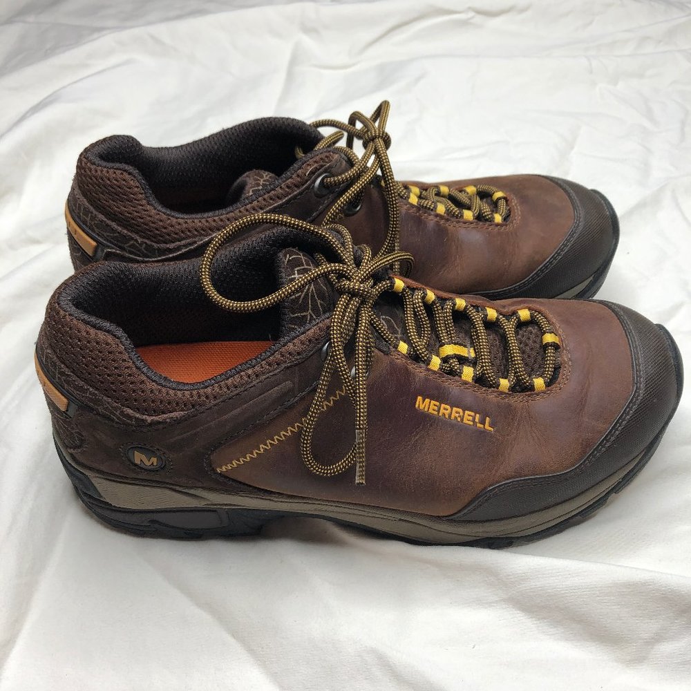 Merrell Women's Brown Hiking Boots